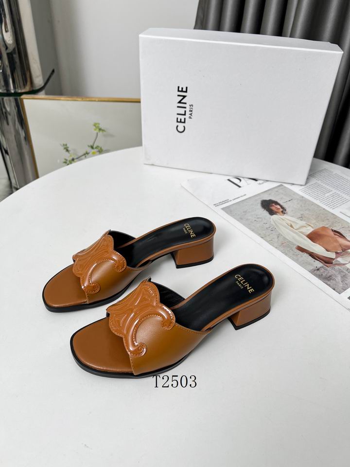 CELINE mid heels 0331